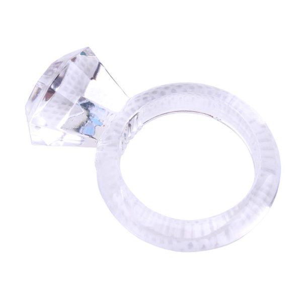 Diamond Cock Ring - Image 2