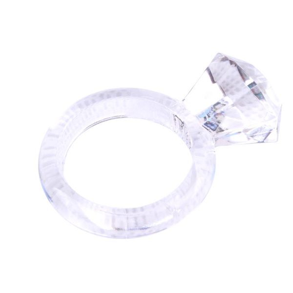 Diamond Cock Ring - Image 3