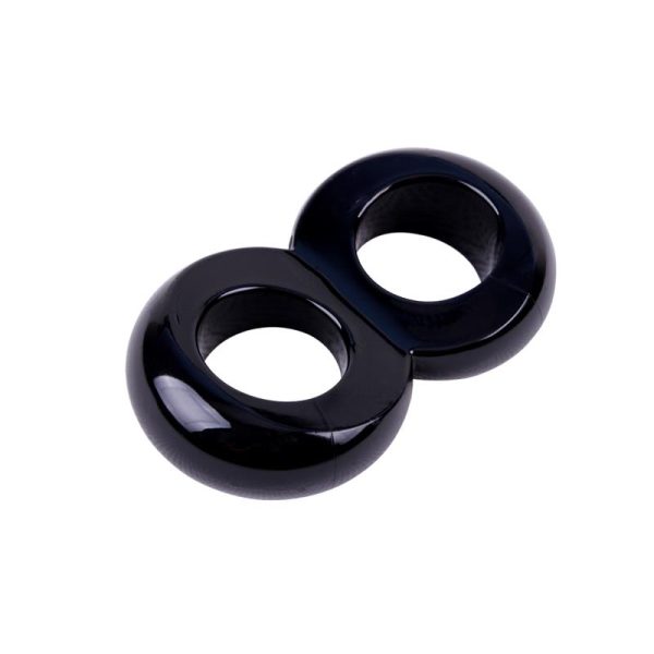 Duo Cock 8 Ball Ring-black - Image 3