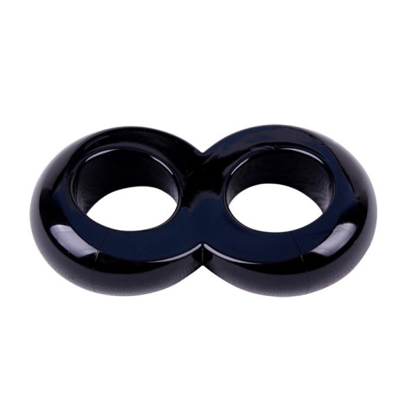 Duo Cock 8 Ball Ring-black - Image 6