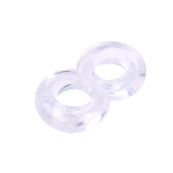 Duo Cock 8 Ball Ring-clear - Image 5