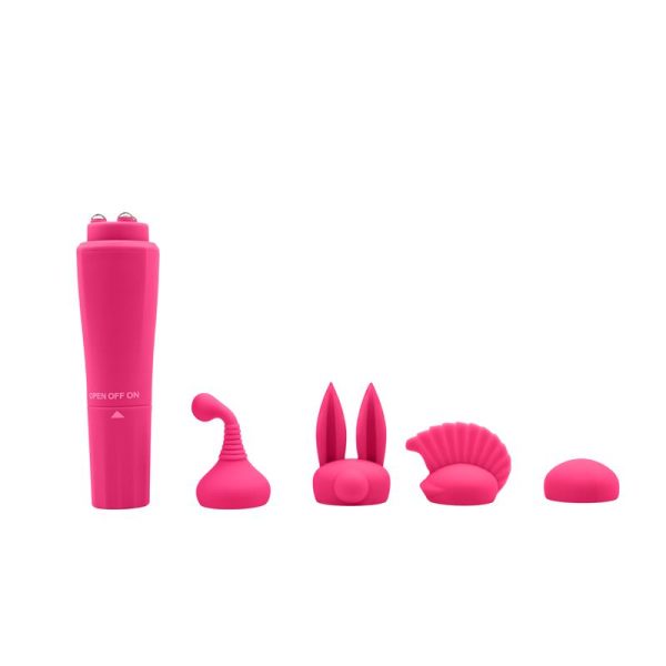 Stimulator with 4 Heads Sweet - Image 2