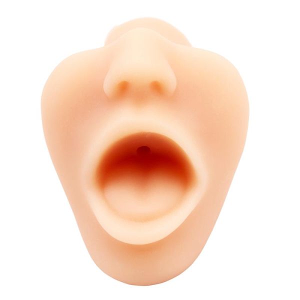 Masturbator Mouth Taco Woooo - Image 3
