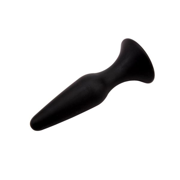 3 Pack Anal Traimer Kit Silicone Black - Image 2