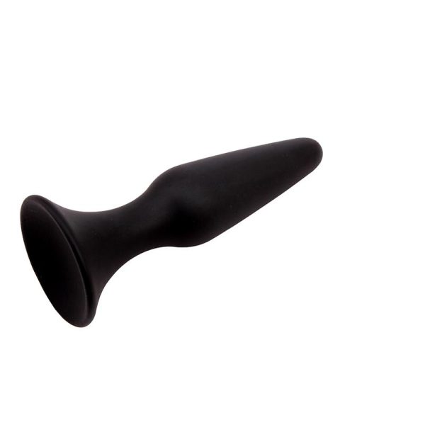 3 Pack Anal Traimer Kit Silicone Black - Image 5