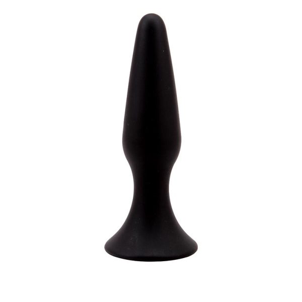 3 Pack Anal Traimer Kit Silicone Black - Image 6