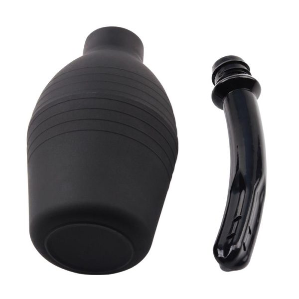 Anal Douche Booty Cleanse 25.5 cm Black - Image 3
