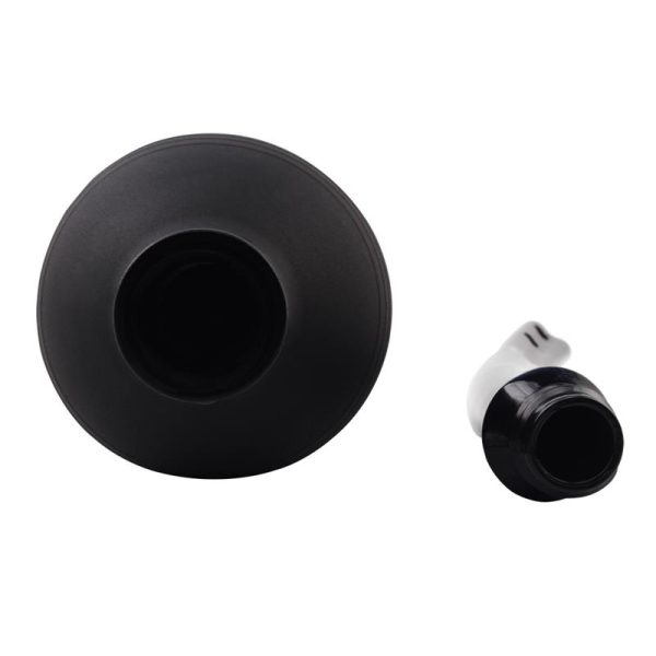 Anal Douche Booty Cleanse 25.5 cm Black - Image 4