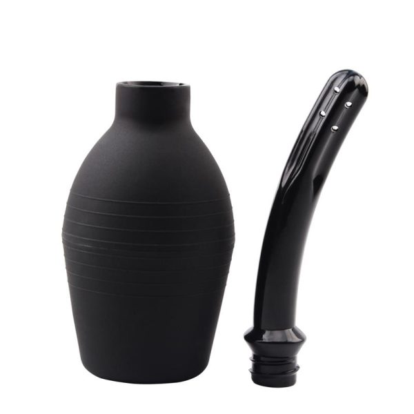 Anal Douche Booty Cleanse 25.5 cm Black - Image 5