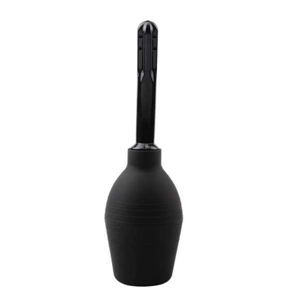Anal Douche Booty Cleanse 25.5 cm Black - Image 8