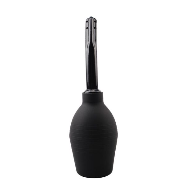 Anal Douche Booty Cleanse 25.5 cm Black - Image 9
