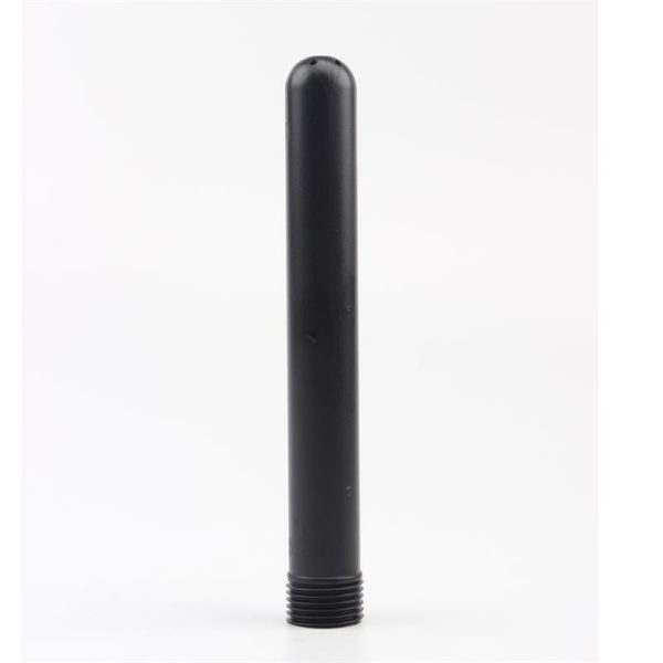 Anal Cleaner Tube 15 cm Black - Image 2
