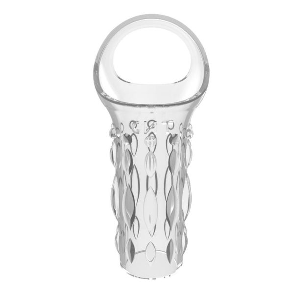 Penis Sleeve 11.5 cm Clear - Image 2