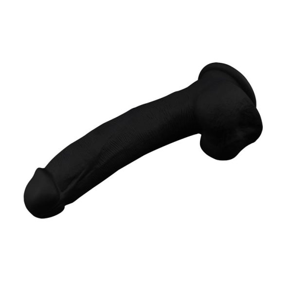 Realistic Dildo Boss Black 8 - Image 6