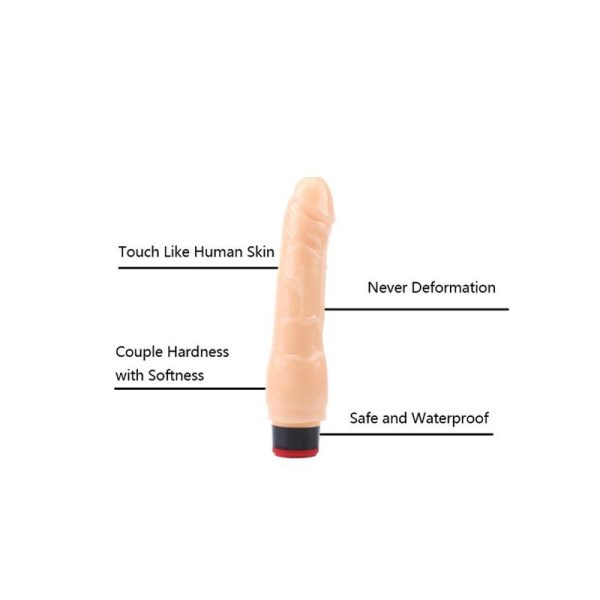 Vibe T-Skin 8.1 Flesh - Image 7
