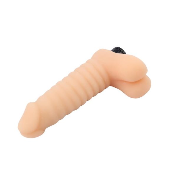 Vibe No.02 T-Skin 7.5 Flesh - Image 2