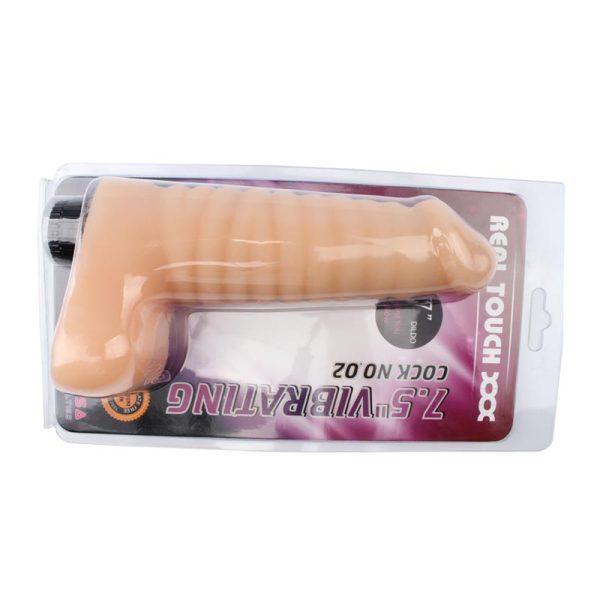 Vibe No.02 T-Skin 7.5 Flesh - Image 5