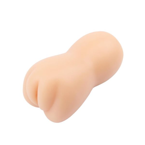 Masturbator Ashly Chubby Vagina T-Skin 13.3 cm Flesh - Image 4