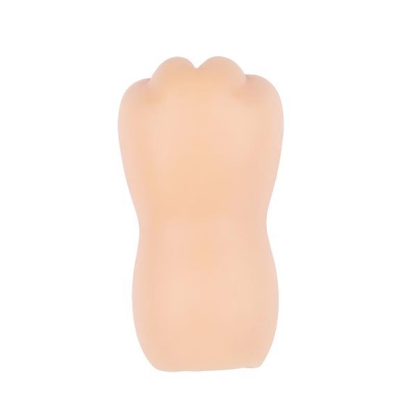 Masturbator Ashly Chubby Vagina T-Skin 13.3 cm Flesh - Image 5