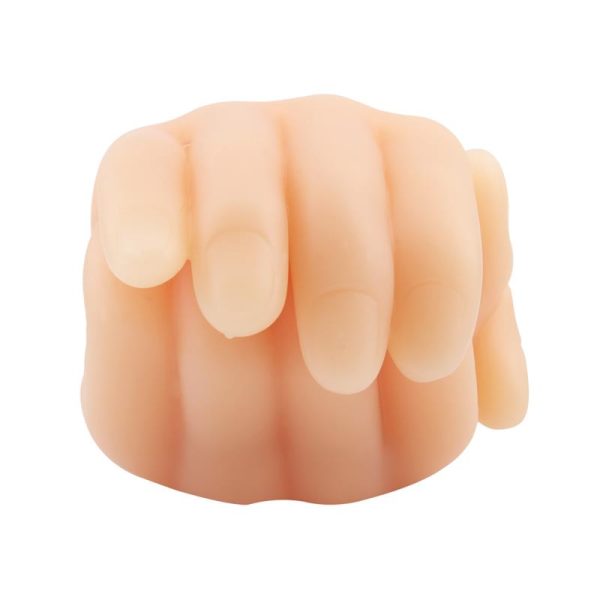 Masturabator Abbys Serving Hand T-Skin Flesh - Image 3