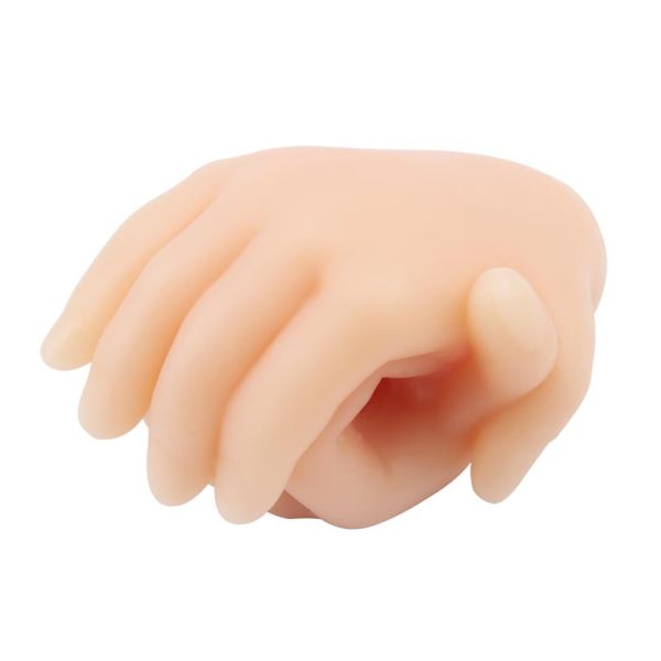 Masturabator Abbys Serving Hand T-Skin Flesh - Image 4