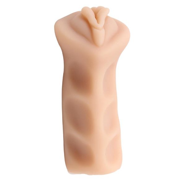 Masturbator Fire a Gun N5 T-Skin 12.5 cm Flesh - Image 3