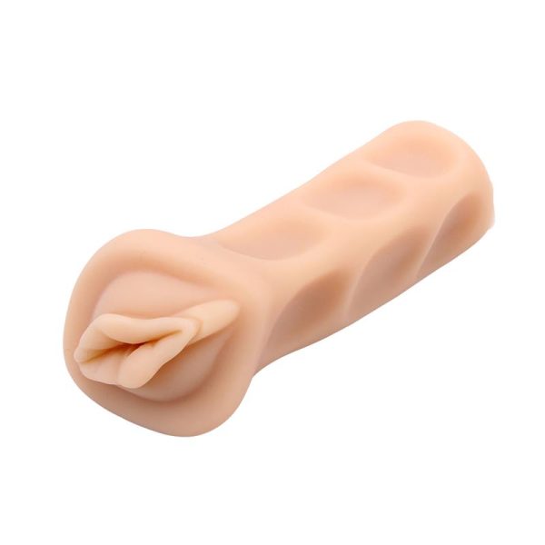 Masturbator Fire a Gun N5 T-Skin 12.5 cm Flesh - Image 4