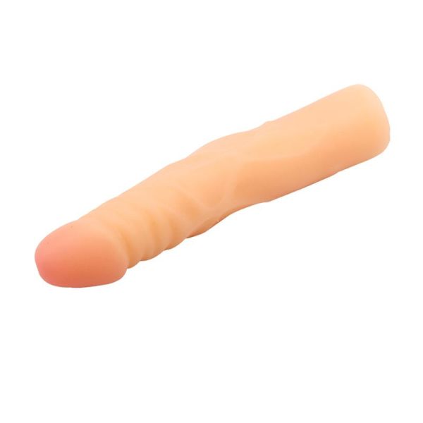 Dildo T-Skin 7.5 Flesh - Image 2