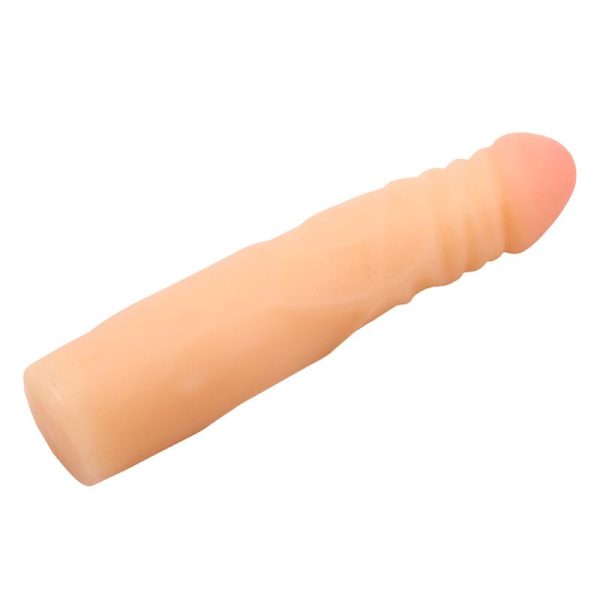 Dildo T-Skin 7.5 Flesh - Image 4