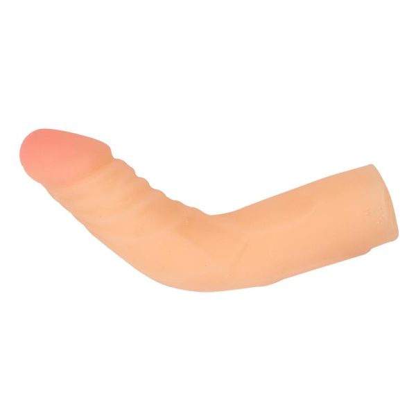 Dildo T-Skin 7.5 Flesh - Image 5
