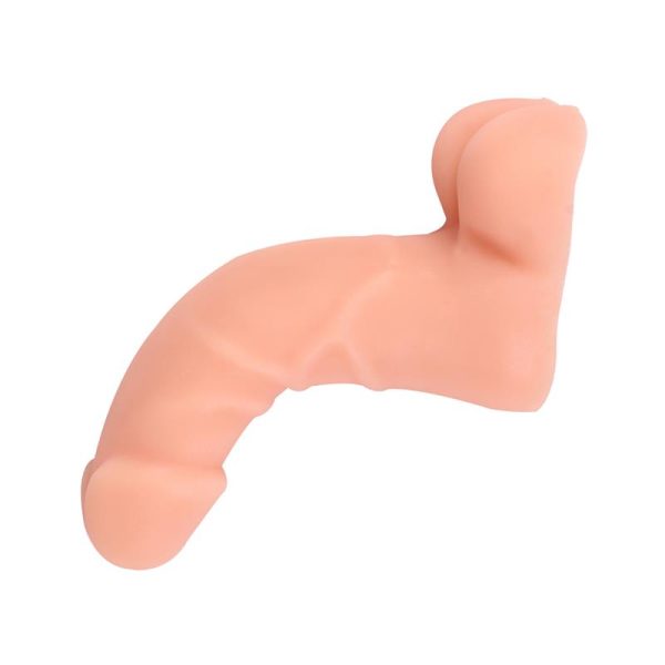 Dildo No.01 T-Skin 6.7 Flesh - Image 2