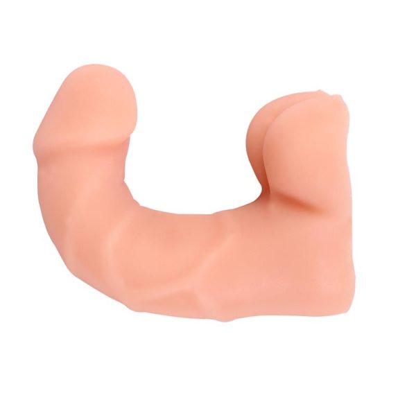 Dildo No.01 T-Skin 6.7 Flesh - Image 3