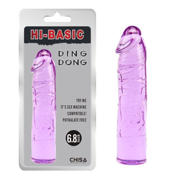 Dildo Ding Dong 6.8 - Image 5