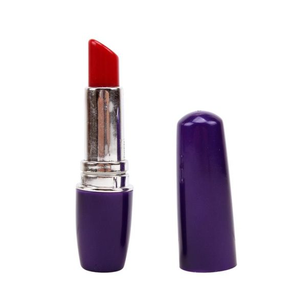 Lipstick Stimulator 9 cm Purple - Image 2