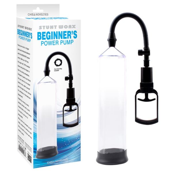 Beginners Power Pump - Image 2
