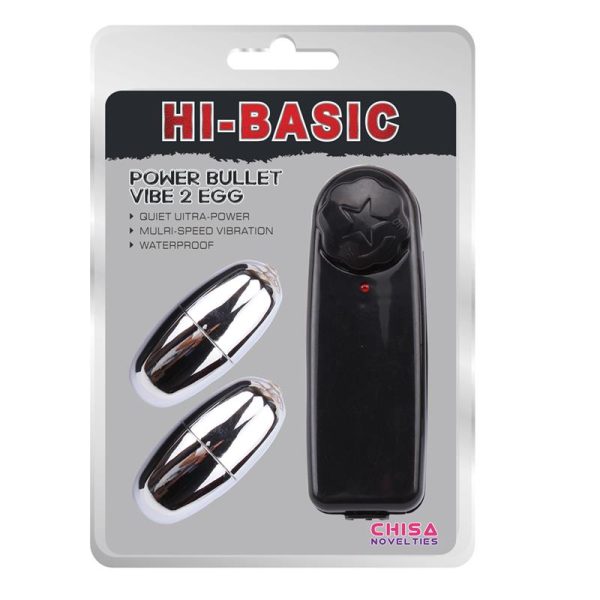 Power Bullet Vibe 2 Egg - Image 3