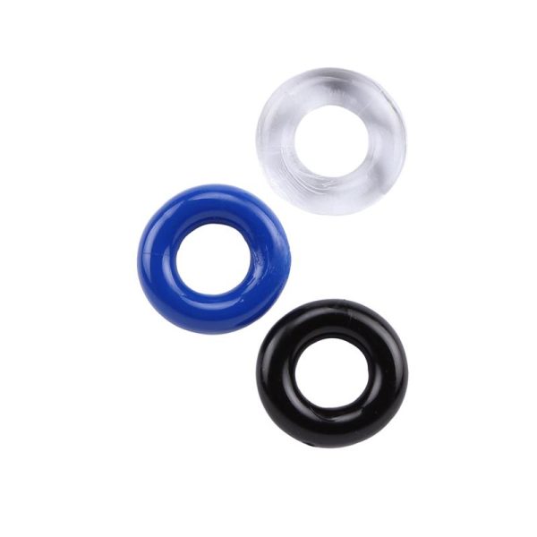 Donut Rings-Assorted 3 Pack - Image 3