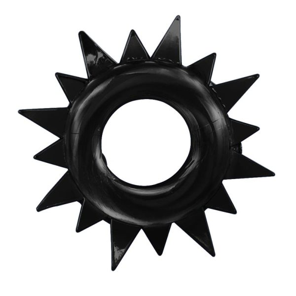 Cock Rings Set-blue - Image 2