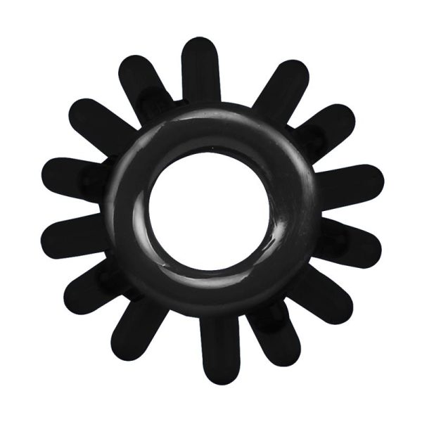 Cock Rings Set-blue - Image 3