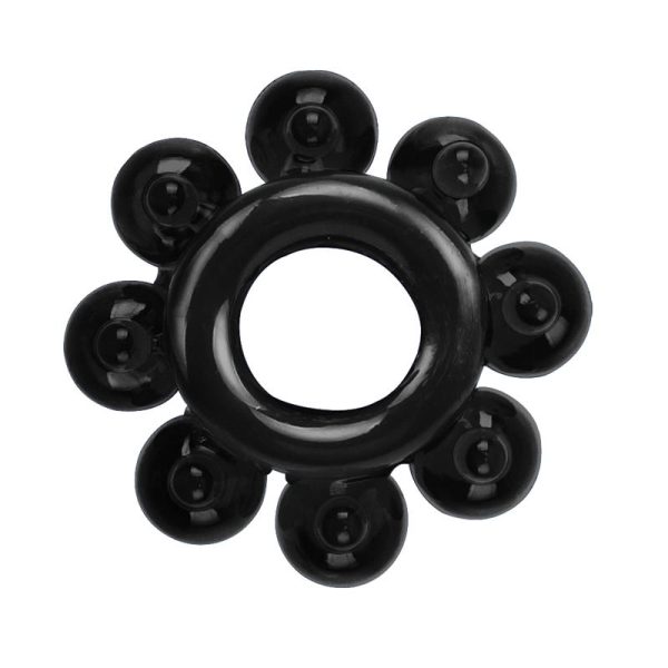 Cock Rings Set-blue - Image 4