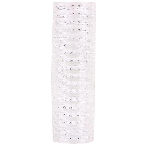 Masturbator Get Lock 13.6 cm Clear - Image 2