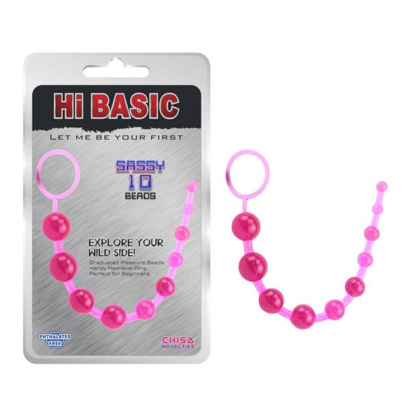 Thai Balls Sassy 30 cm Pink - Image 2