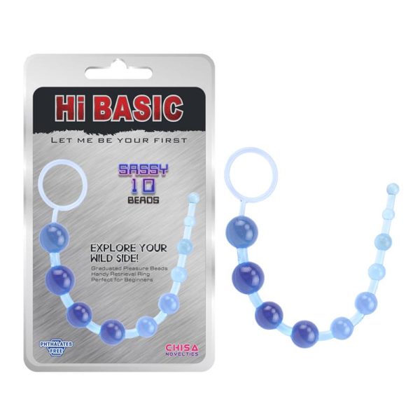 Thai Balls Sassy 30 cm Blue - Image 2