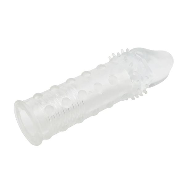 Extra Texture Sleeve Clear - Image 4