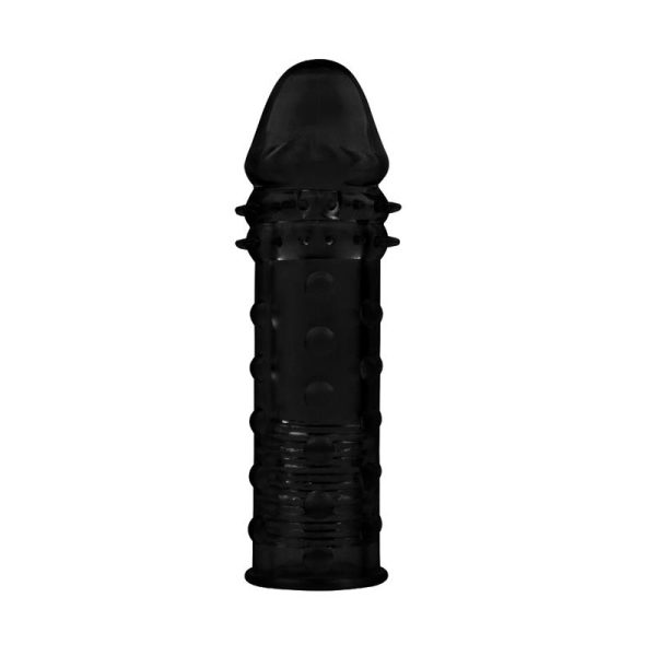 Extra Texture Sleeve Black - Image 2