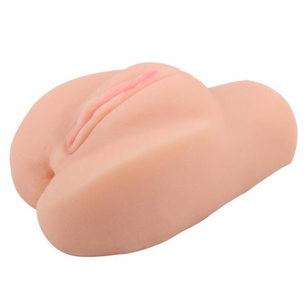 Masturbator ManQ T-Skin 17.6 cm Flesh - Image 3