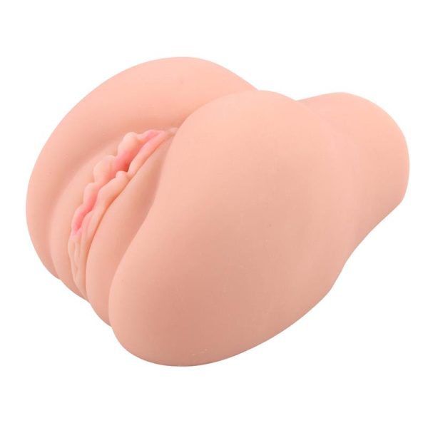 Masturbator Fill Her Up T-Skin 17.7 cm Flesh - Image 3