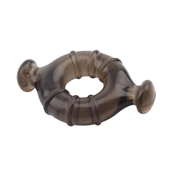 Rudder Cock Rings Black - Image 3