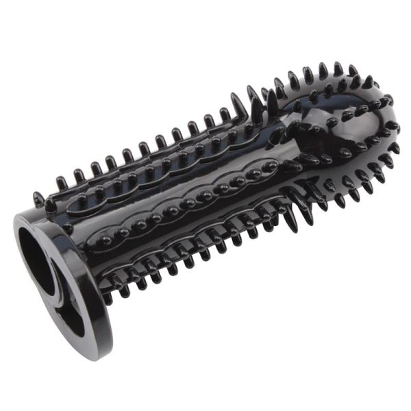Nubby Sleeve-BLACK - Image 2