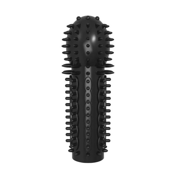 Nubby Sleeve-BLACK - Image 3